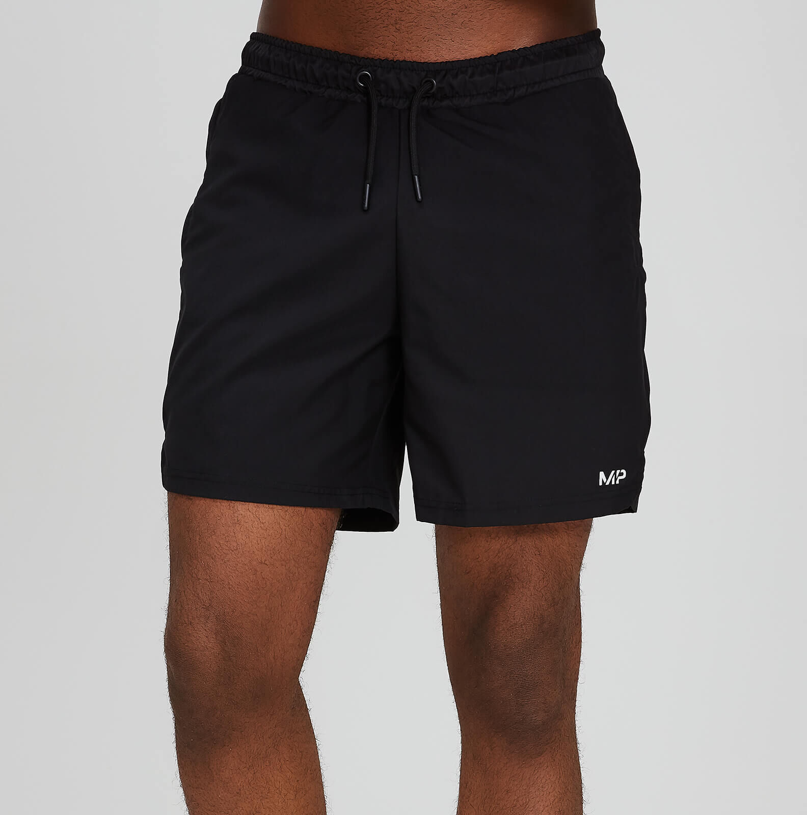 MP Pacific Swim Shorts - Svart - L MP Pacific Swim Shorts - Svart - L