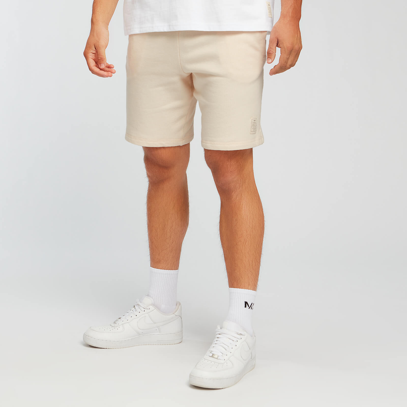 Myprotein A/WEAR Sweatshorts - Gul - XL Myprotein A/WEAR Sweatshorts - Gul - XL