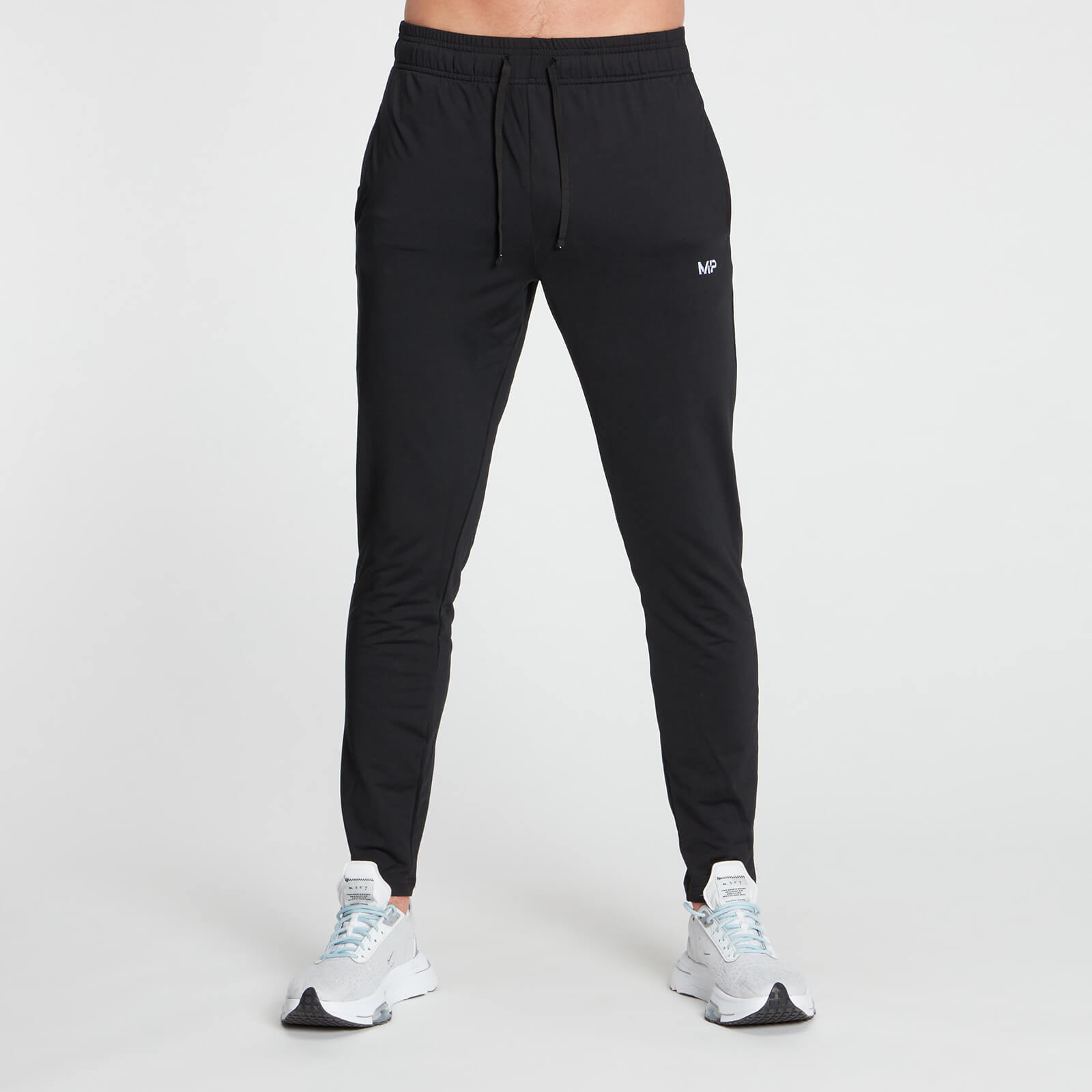 Myprotein MP Essentials Training Joggers — Svart - XL Myprotein MP Essentials Training Joggers — Svart - XL