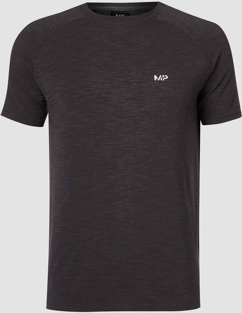 Myprotein MP Performance Short Sleeve T-Shirt - Svart/Grå - L Myprotein MP Performance Short Sleeve T-Shirt - Svart/Grå - L