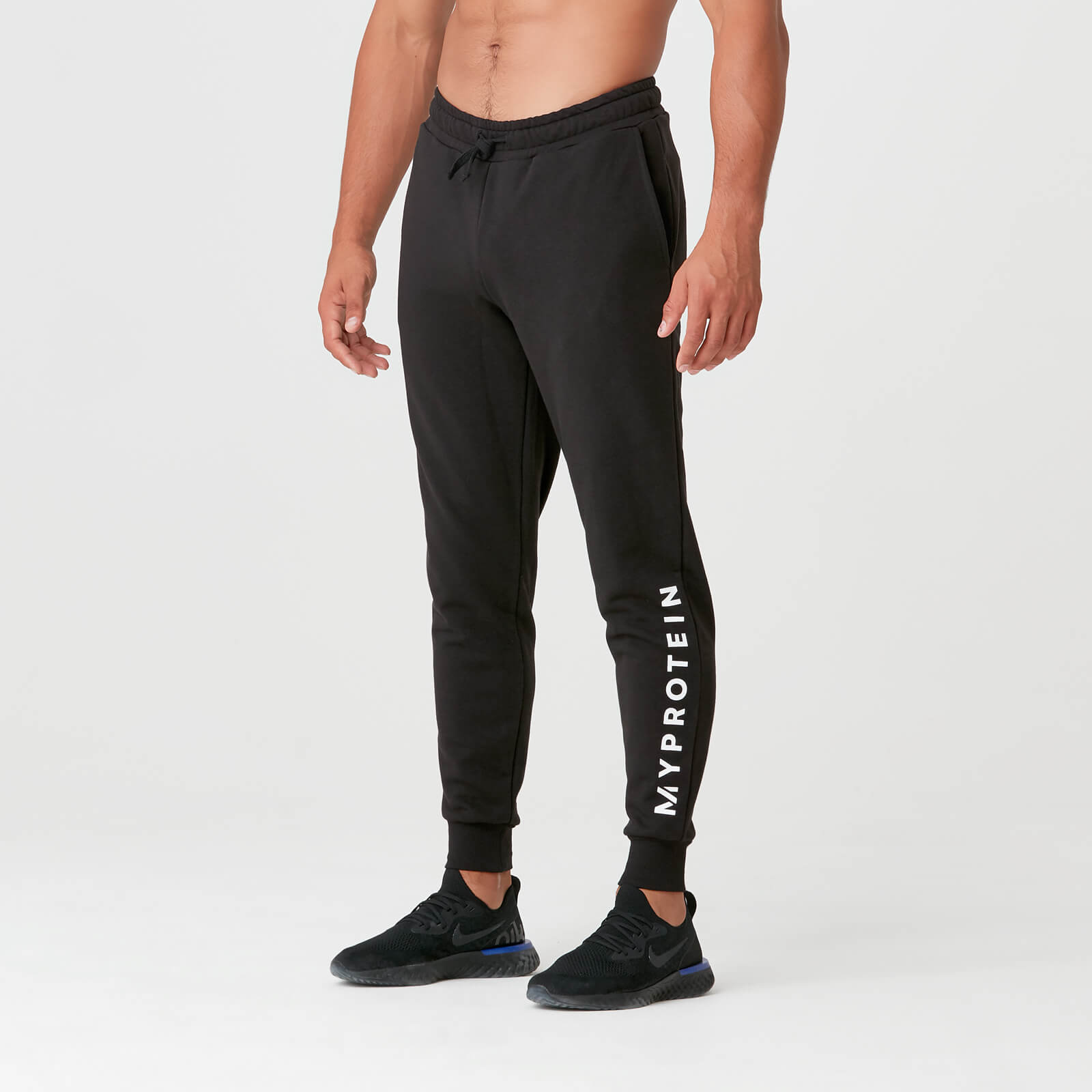 MP The Original Joggers - Svart - S MP The Original Joggers - Svart - S