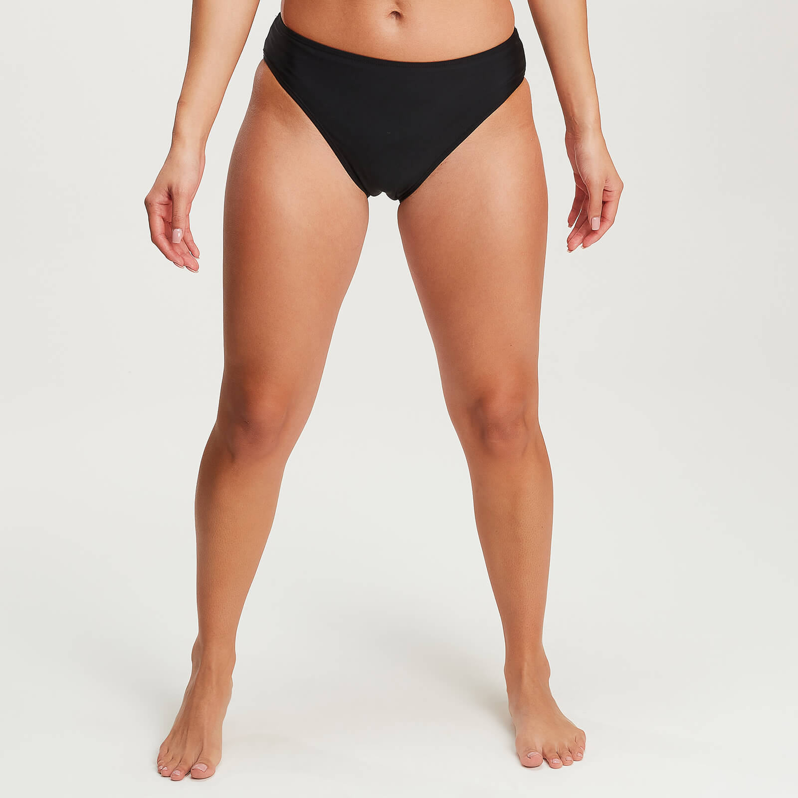 Myprotein MP Essentials Bikini Bottoms för kvinnor – Svart - XXS Myprotein MP Essentials Bikini Bottoms för kvinnor – Svart - XXS