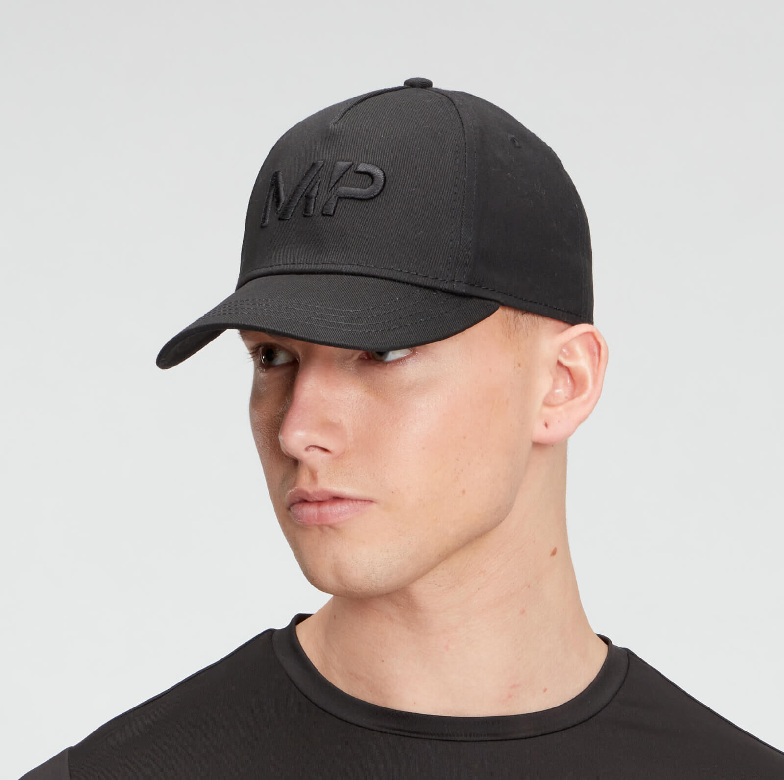 MP Core Snapback - Svart MP Core Snapback - Svart