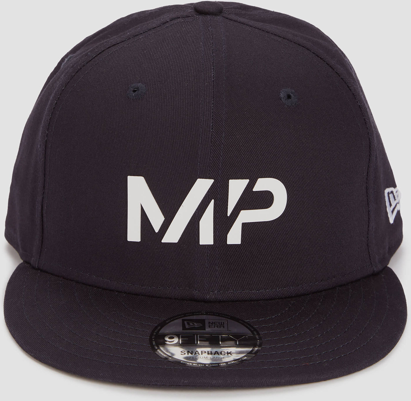 MP New Era 9FIFTY Snapback - Navy/White - M-L