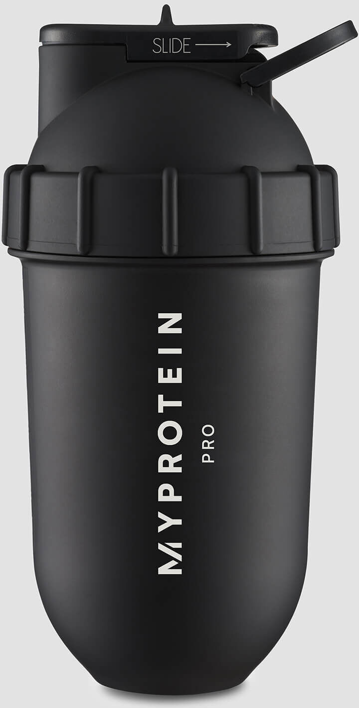 Myprotein Pro ShakeSphere Shaker – Svart – 700ml Myprotein Pro ShakeSphere Shaker – Svart – 700ml