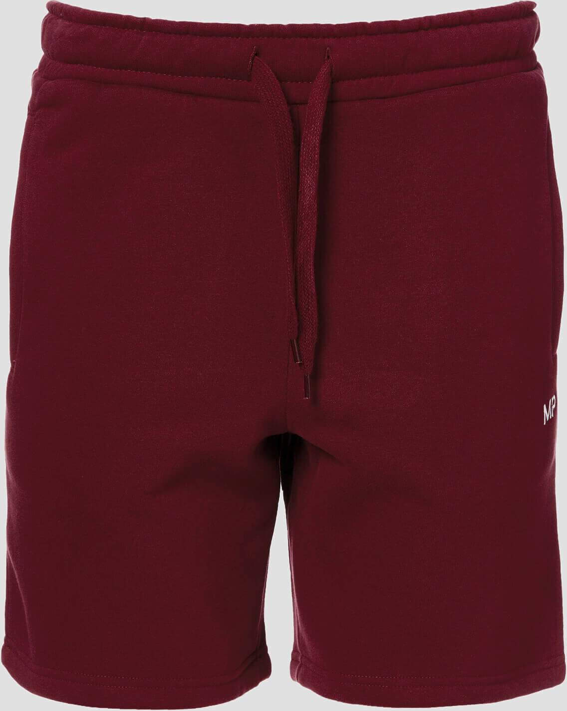 Myprotein MP Men's Essentials Sweatshorts - Mörkröd - L Myprotein MP Men's Essentials Sweatshorts - Mörkröd - L