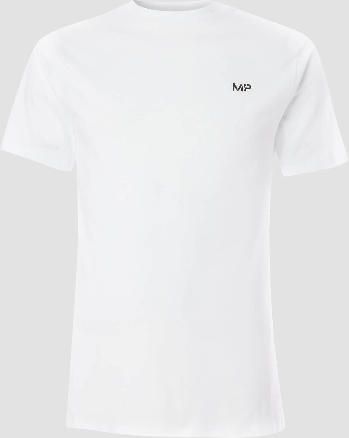Myprotein 2-pack Essentials T-shirt (herr) - Svart/Vit - S Myprotein 2-pack Essentials T-shirt (herr) - Svart/Vit - S