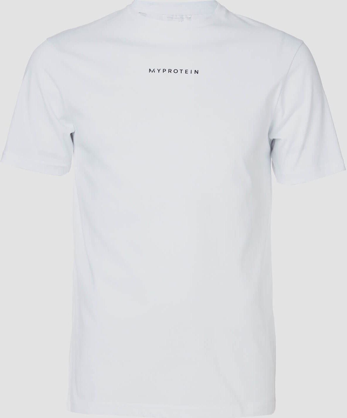 Myprotein Original Contemporary T-Shirt - Vit - L Myprotein Original Contemporary T-Shirt - Vit - L