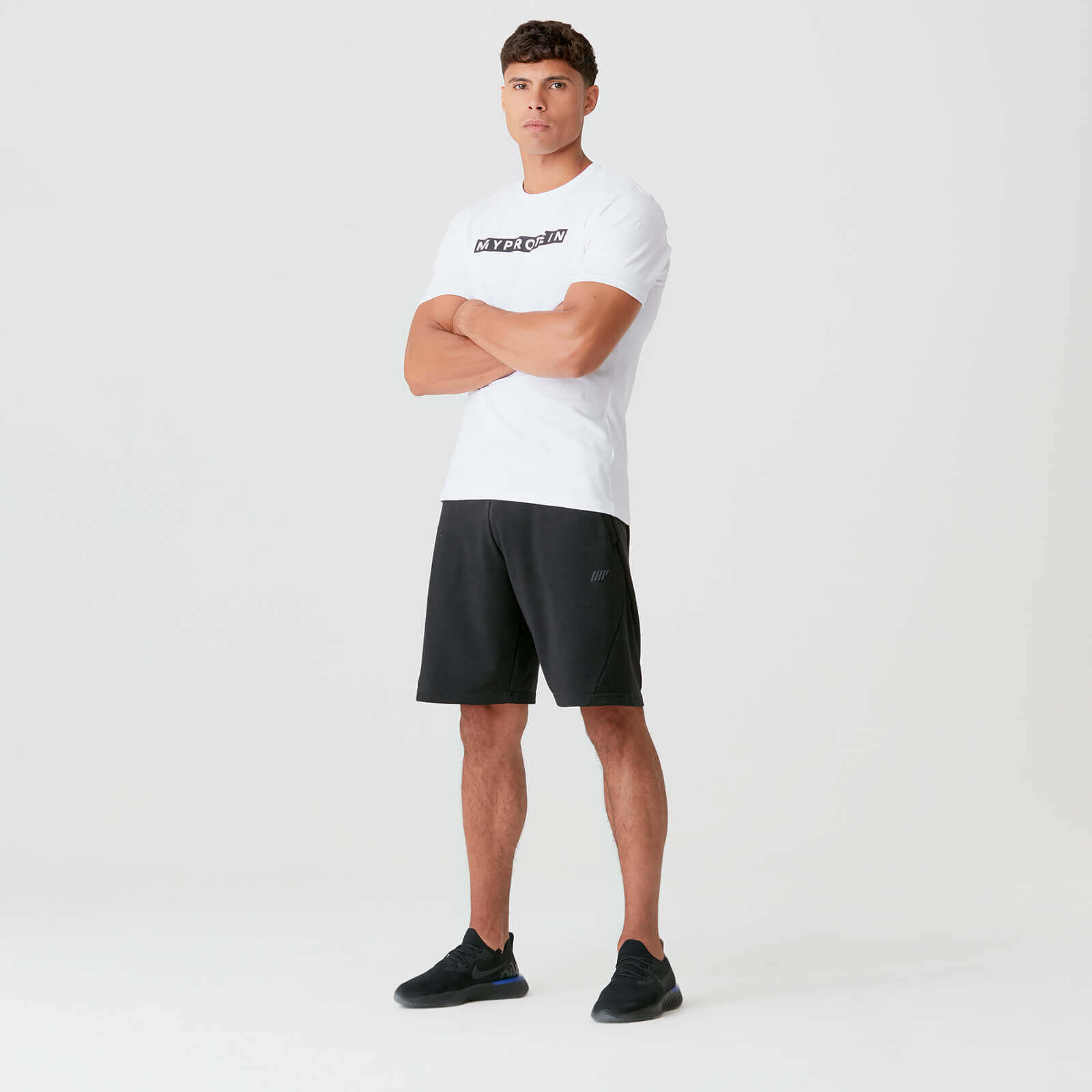 MP The Original T-Shirt - Vit - M MP The Original T-Shirt - Vit - M