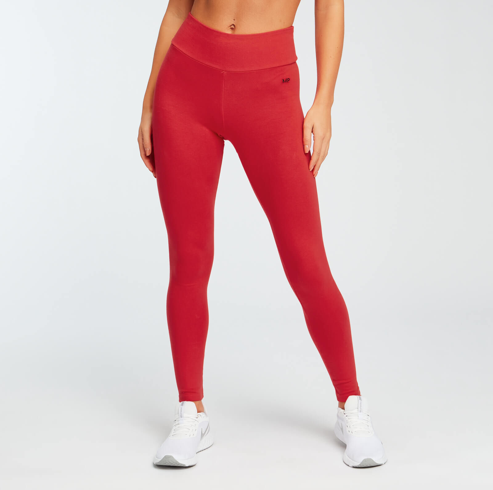 Myprotein MP Women's Essentials Leggings - Danger - L Myprotein MP Women's Essentials Leggings - Danger - L