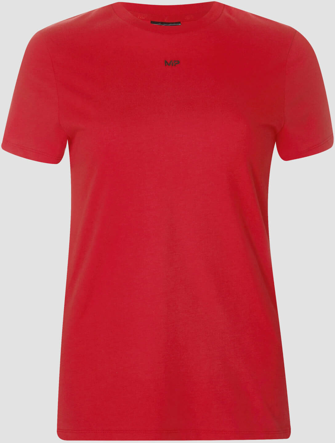 Myprotein MP Essentials T-Shirt för kvinnor – Röd - L Myprotein MP Essentials T-Shirt för kvinnor – Röd - L