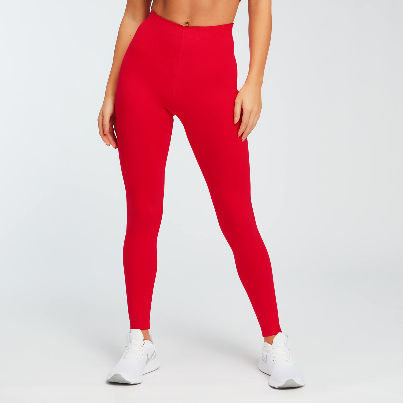 Myprotein MP Women's Jersey Leggings - Danger - XXL Myprotein MP Women's Jersey Leggings - Danger - XXL