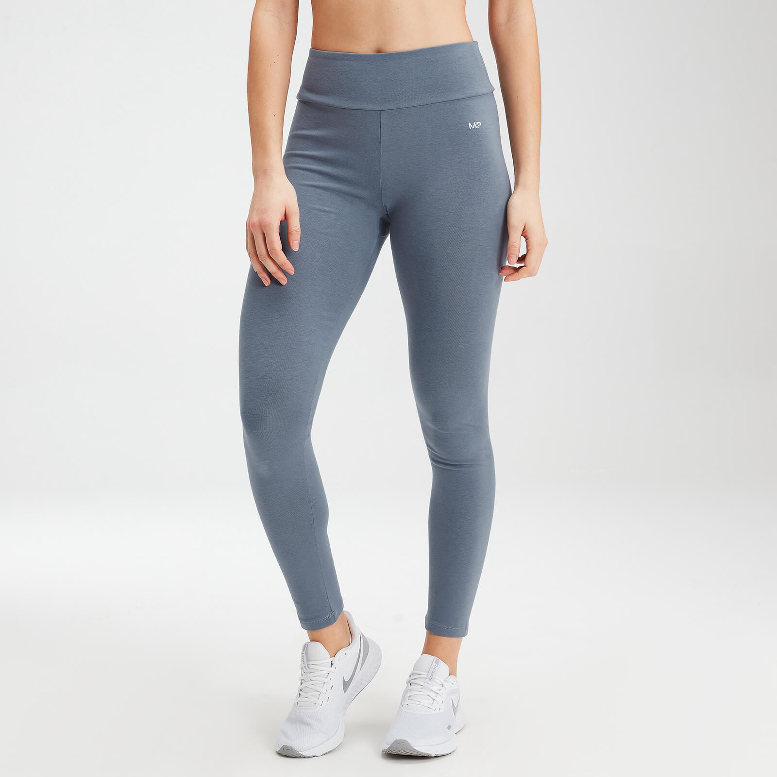 MP Women's Essentials Leggings - Galaxy - XS MP Women's Essentials Leggings - Galaxy - XS