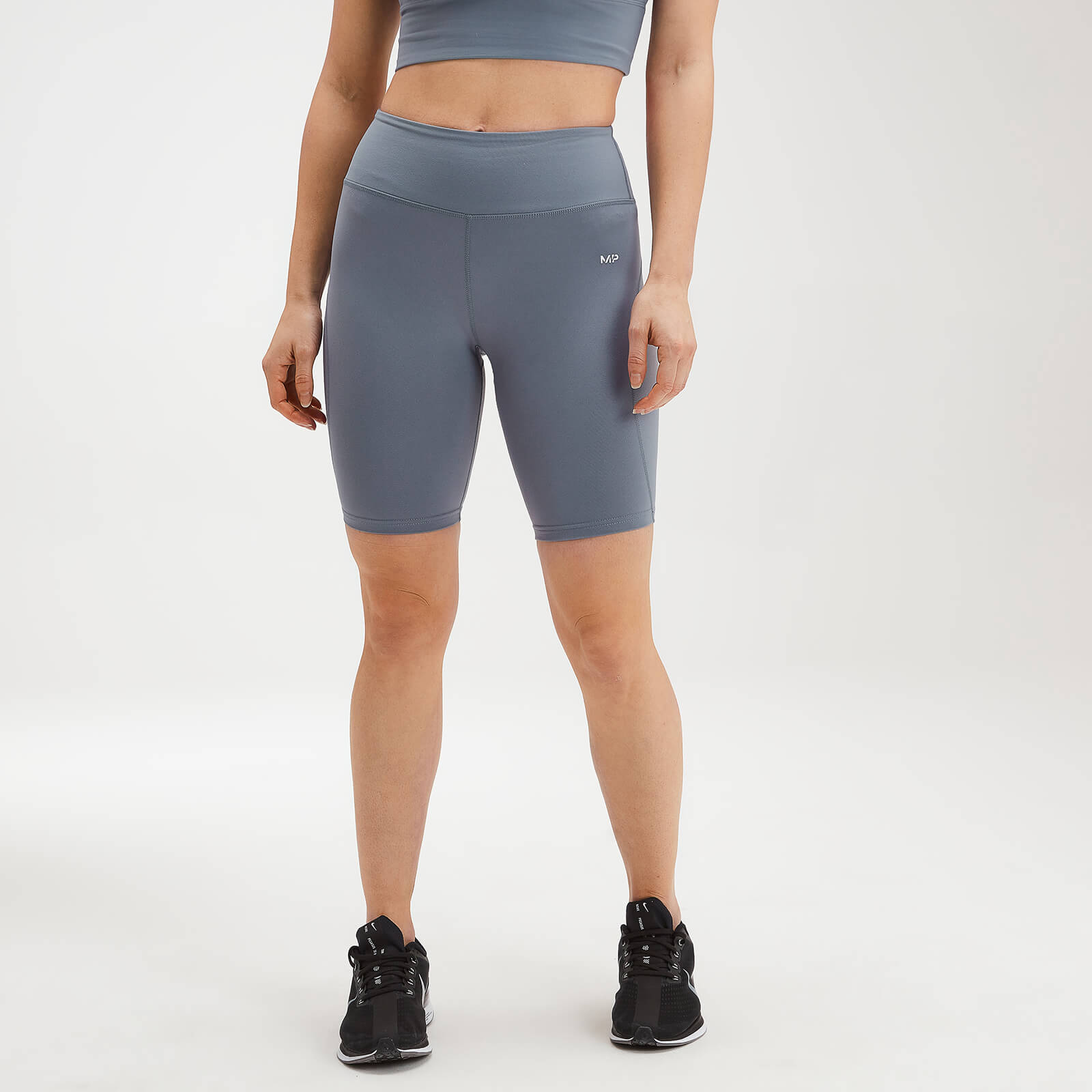 MP Women's Power Cycling Shorts - Galaxy - XXS MP Women's Power Cycling Shorts - Galaxy - XXS