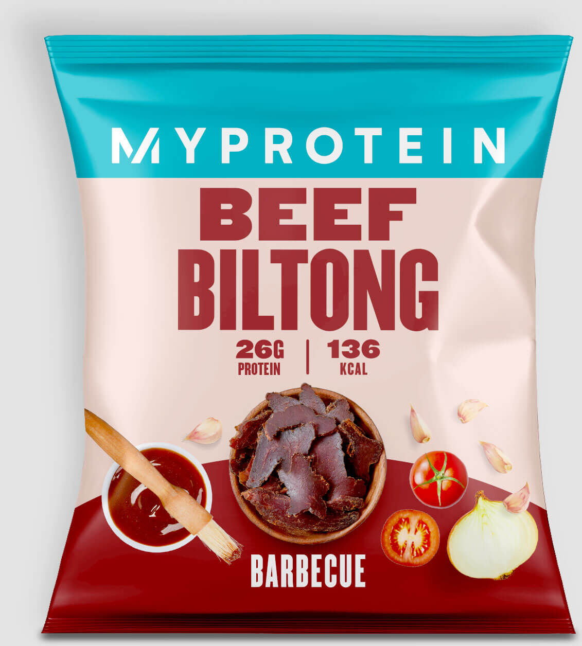 Myprotein Biltong - 50g - BBQ