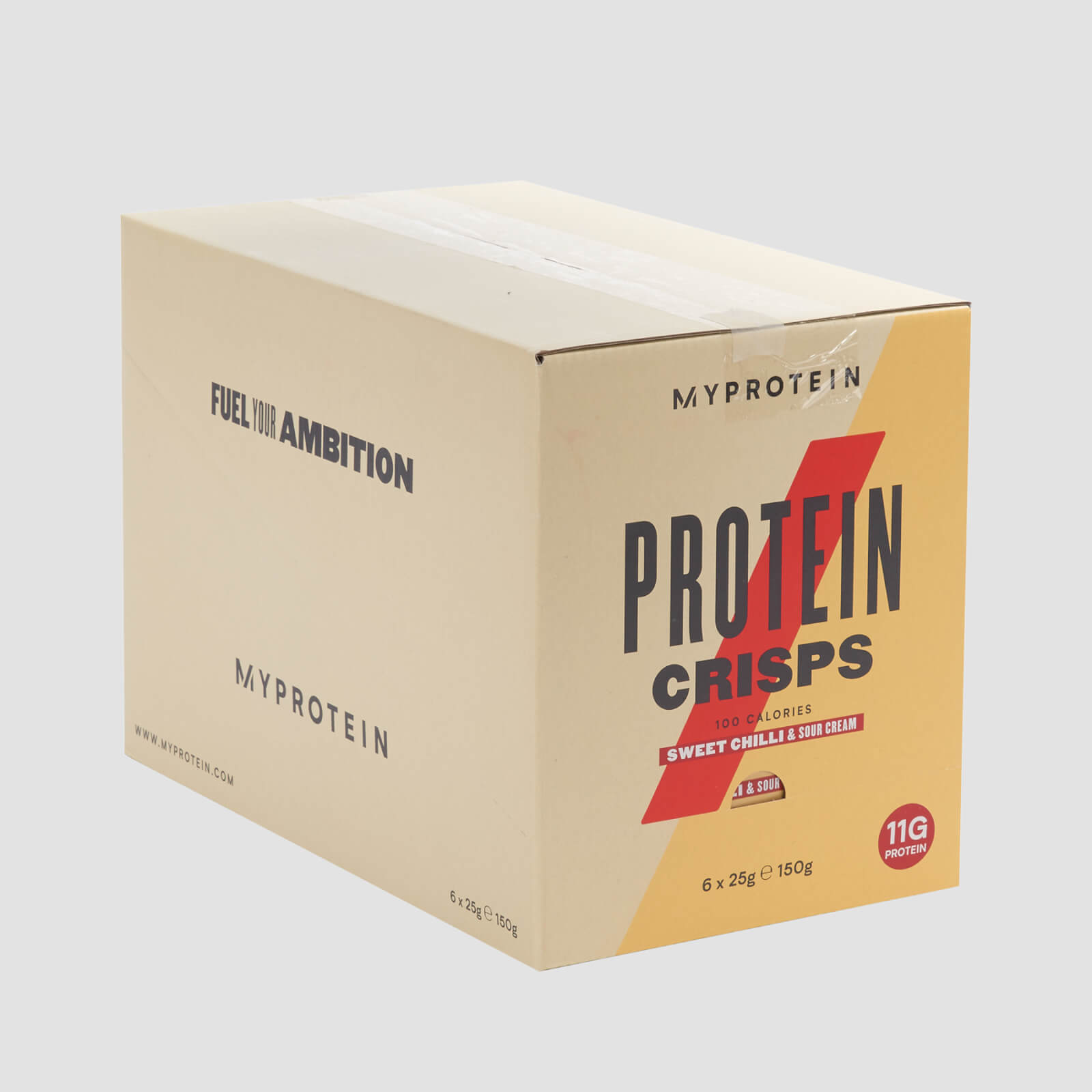 Myprotein Protein Crisps - Sweet Chilli & Sour Cream