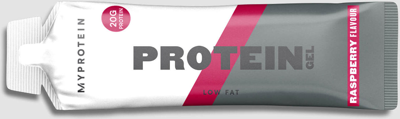Myprotein Proteingel (Smakprov) - 70g - Raspberry Myprotein Proteingel (Smakprov) - 70g - Raspberry