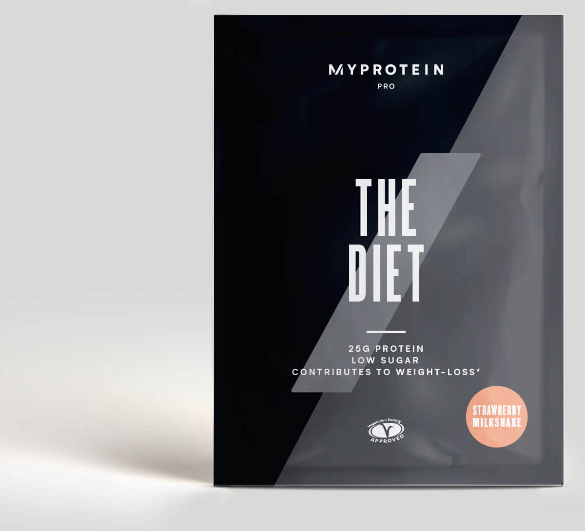 Myprotein THE Diet™ (Smakprov) - 34g - Jordgubbsmilkshake Myprotein THE Diet™ (Smakprov) - 34g - Jordgubbsmilkshake