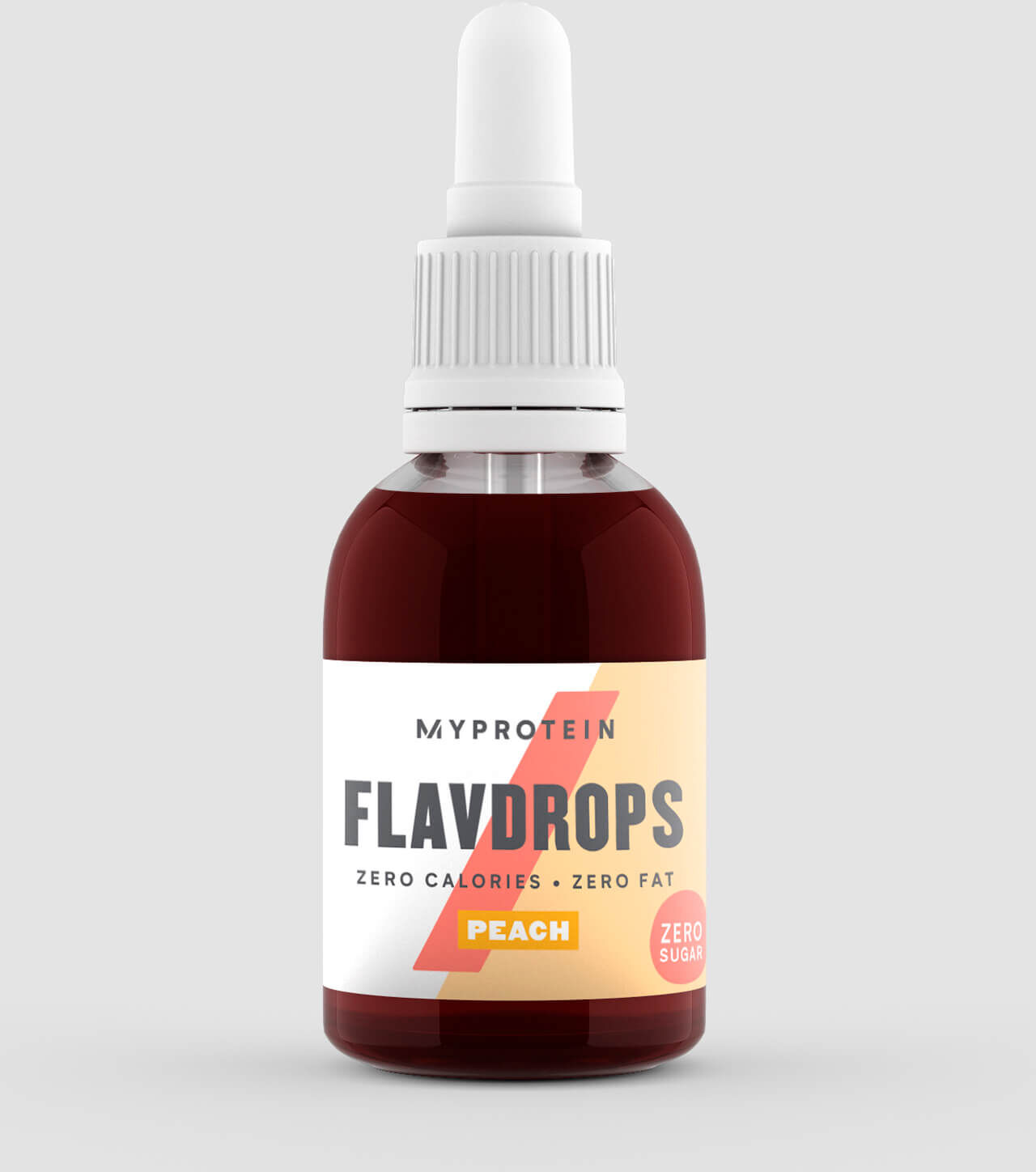 Myprotein FlavDrops™ - 50ml - Peach Myprotein FlavDrops™ - 50ml - Peach