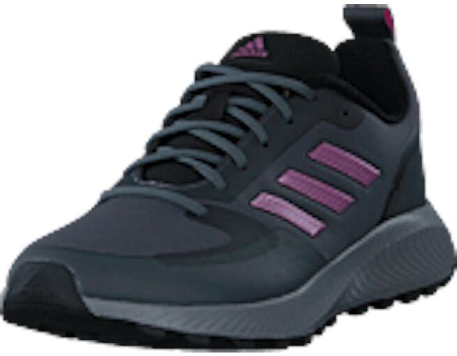 adidas Sport Performance Runfalcon 2.0 Tr Grey Five/cherry Met./grey Six, shoes, blå, UK 5