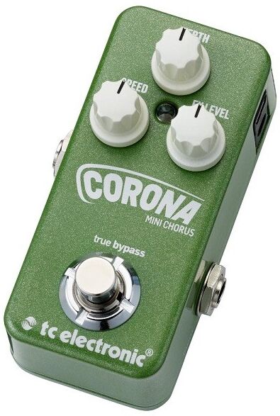 TC Electronic Corona Mini Chorus TC Electronic Corona Mini Chorus