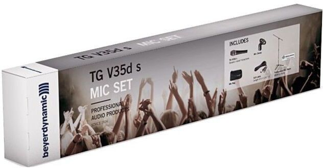 Beyerdynamic TG V35d s MS Beyerdynamic TG V35d s MS