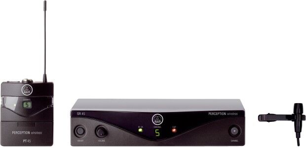 AKG Perception Wireless 45 - Presenter Set AKG Perception Wireless 45 - Presenter Set