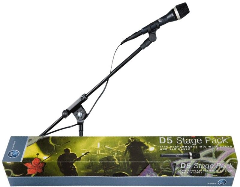 AKG D5 Stage Pack AKG D5 Stage Pack