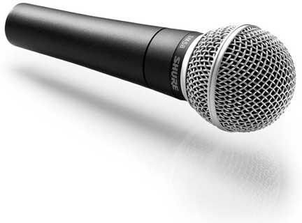 Shure SM58 Shure SM58