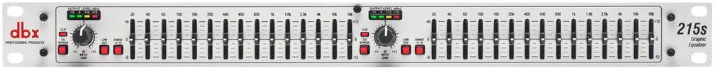 dbx 215s dbx 215s