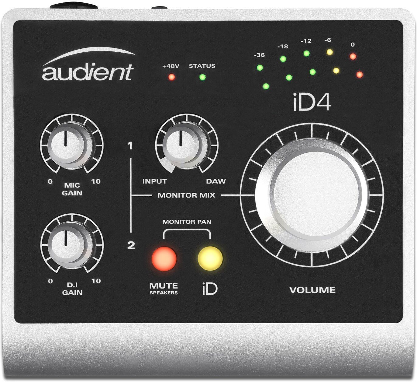Audient iD4 Audient iD4