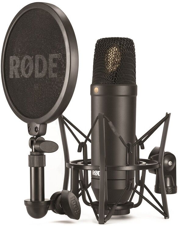 RØDE Microphones Røde NT1 Kit RØDE Microphones Røde NT1 Kit