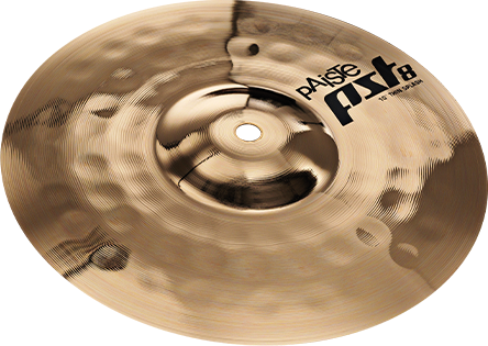Paiste PST 8 - 10" Reflector Thin Splash Paiste PST 8 - 10" Reflector Thin Splash