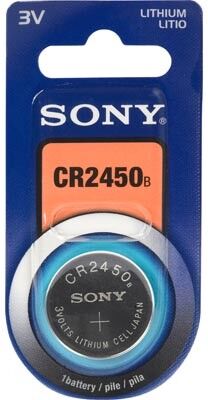 Sony CR2450 Lithium batteri