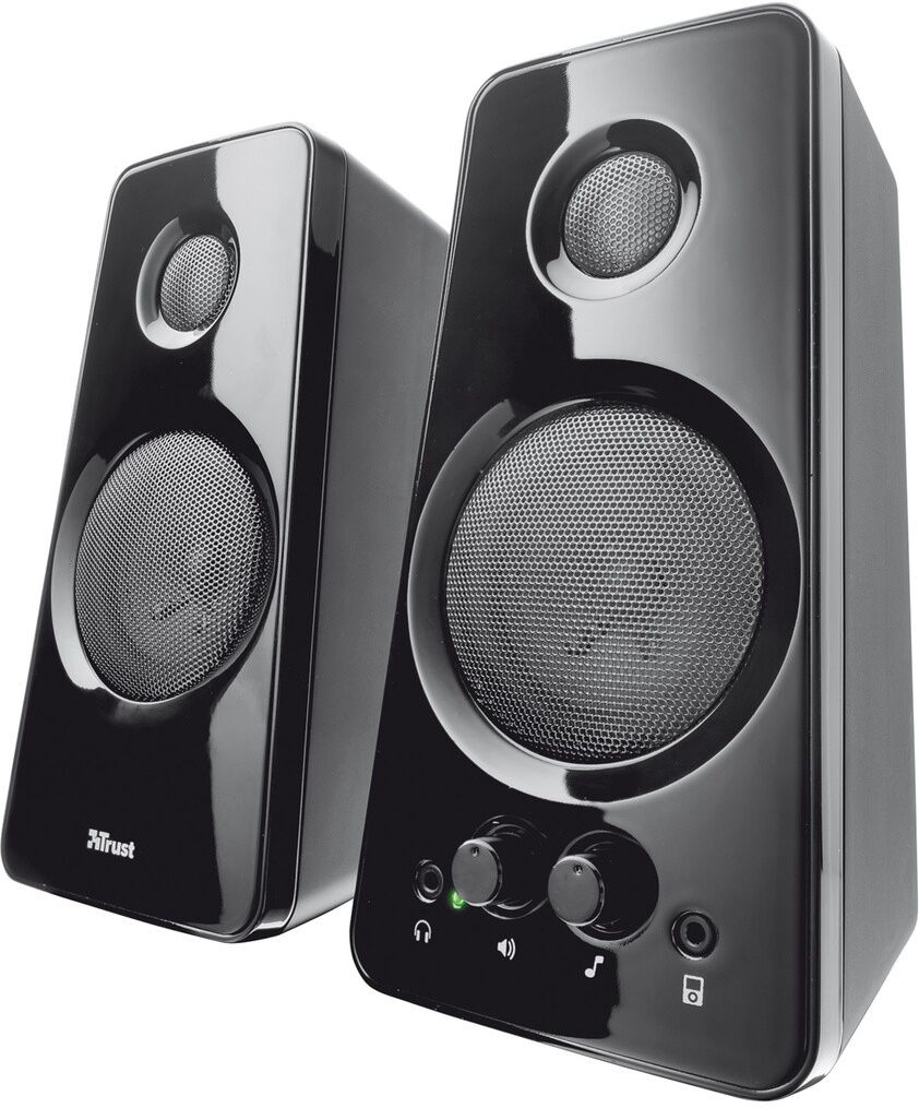 Trust Tytan 2.0 Högtalare 18W RMS Trust Tytan 2.0 Högtalare 18W RMS