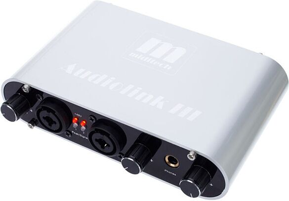 Miditech AudioLink III – Swedish Edition Miditech AudioLink III – Swedish Edition