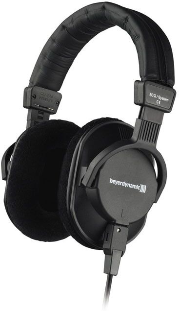 Beyerdynamic DT 250 80 Ohm Beyerdynamic DT 250 80 Ohm