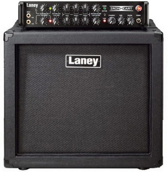 Laney Ironheart IRT Studio+IRT112 paket Laney Ironheart IRT Studio+IRT112 paket
