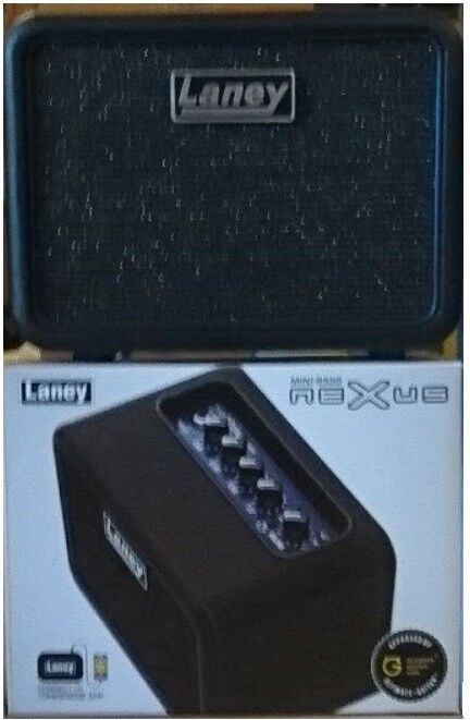 Laney MINI - BASS - NEXUS Laney MINI - BASS - NEXUS