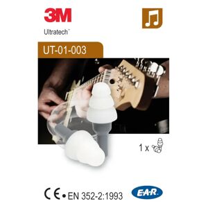 3M Hörselproppar Ultratech