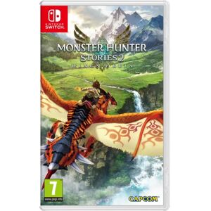 Nintendo Monster Hunter Stories 2: Wings of Ruin