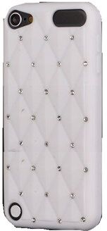 Apple Diva iPod Touch 5/6 skal (vit) Apple Diva iPod Touch 5/6 skal (vit)