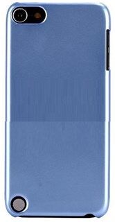 Apple Plain iPod 5/6 Touch Cover (ljusblå) Apple Plain iPod 5/6 Touch Cover (ljusblå)
