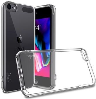 IMAK UX-5-serien TPU-telefonfodral för iPod Touch (2019) / Touch 6