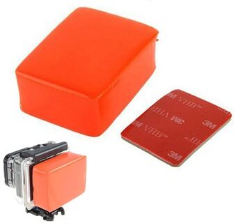GoPro Hero Float Pad - Grön GoPro Hero Float Pad - Grön