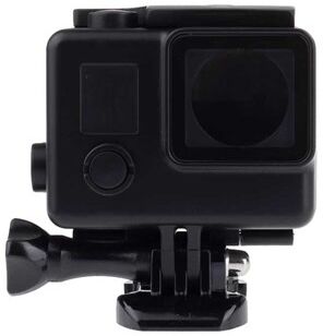 Hero Black Edition Waterproof Case Hero 4/3 + Hero Black Edition Waterproof Case Hero 4/3 +