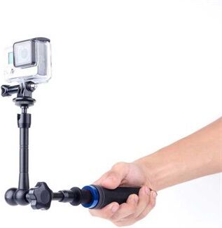 NEOpine - Rotary 3-Way Monopod NEOpine - Rotary 3-Way Monopod