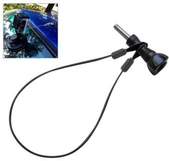 GoPro rostfritt stålsnöre GoPro rostfritt stålsnöre