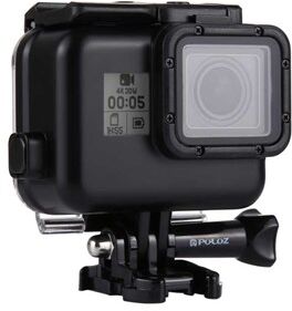 Hero Black Edition Waterproof Case Hero 5 / Hero 6 / Hero 7 Hero Black Edition Waterproof Case Hero 5 / Hero 6 / Hero 7