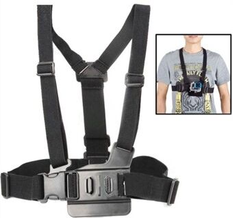 GoPro Hero bröstband GoPro Hero bröstband